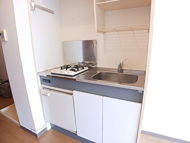 サンフレッチェ南条Ｂ（103） キッチン