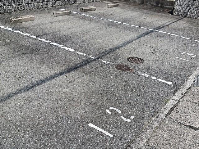 サンフレッチェ南条Ｂ（103） 駐車場