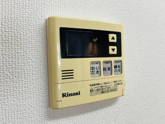 ファインシア 部屋画像