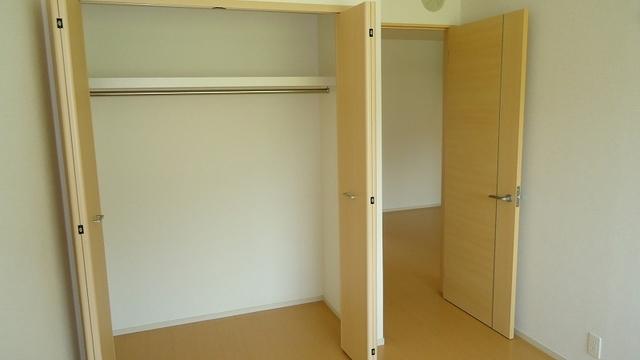 シン．シン．ハウスＣ（102） 収納
