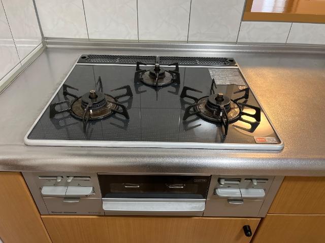 ツイン・ステージⅠ キッチン