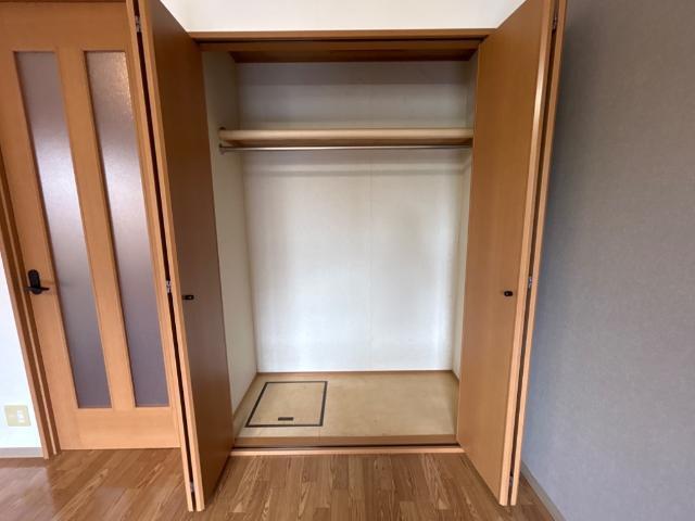 シャンティ 収納