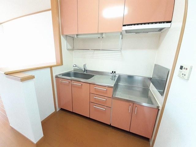 アウローラＭ　Ｂ（202） キッチン