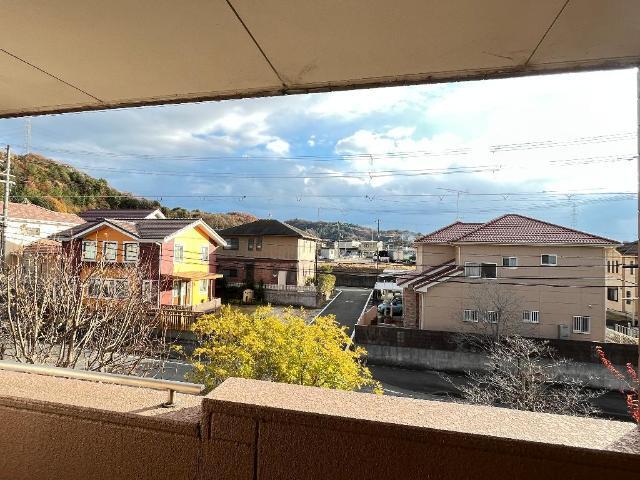 メイプル・パラーシオ 眺望