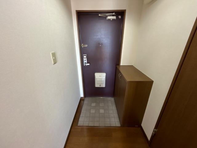 ラフィーヌ上野田 玄関