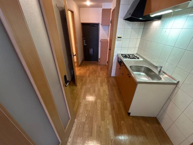 プロニティハウス キッチン