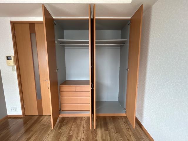 コーラル　ガーデン 収納
