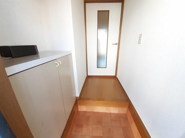 エクセル北門（105） 玄関