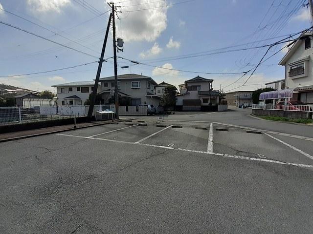 エクセル北門（105） 駐車場