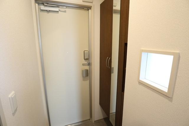 Casa Felice（306） 玄関