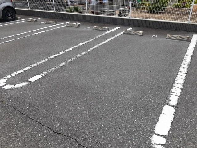 ノースリバー・Ｔ（101） 駐車場