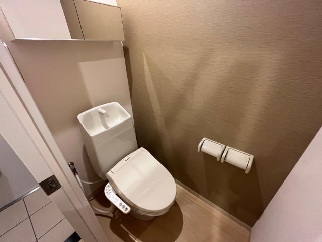アンプルール 部屋画像