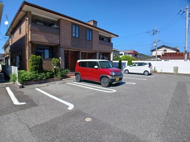 フェリア糸井Ｆ（102） 駐車場