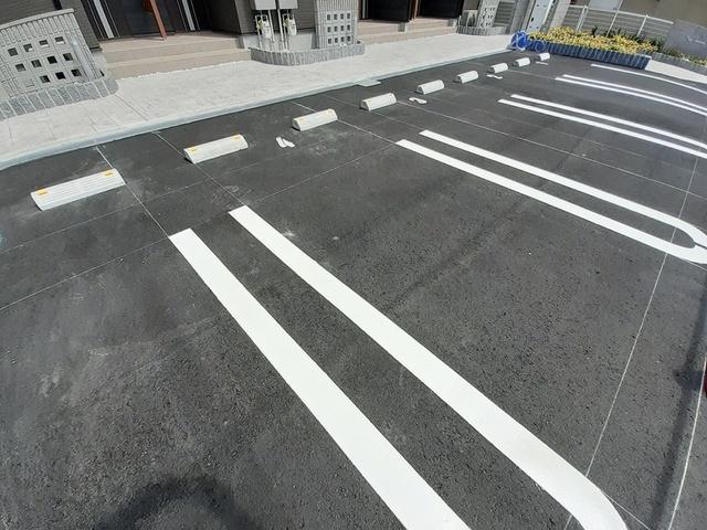 フレーシュＭ（103） 駐車場