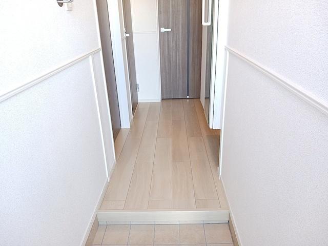 エスポアール姫路東（104） 玄関