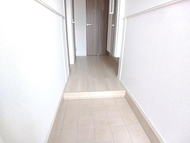 エスポアール姫路東（103） 玄関