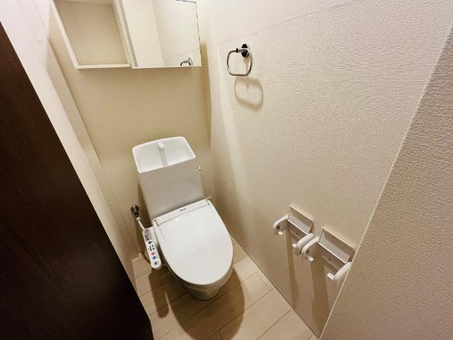 グランディールTS トイレ