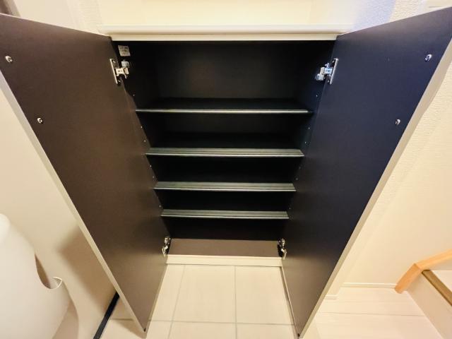 グランディールTS 部屋画像