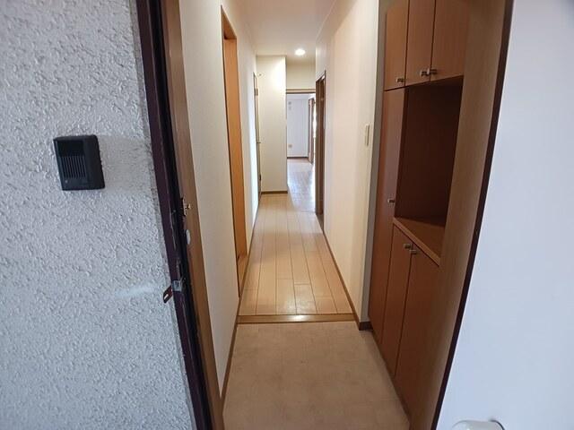 シエル青山（405） 玄関