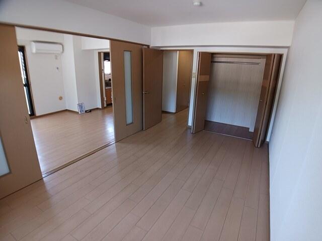 シエル青山（405） 収納