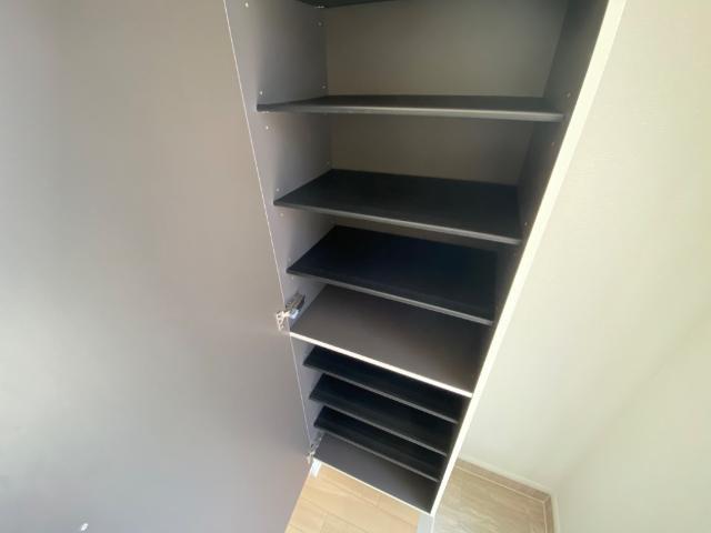 ミモザ 部屋画像