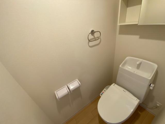 ミモザ 部屋画像