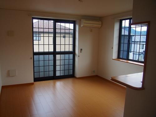 グランドゥールＢ（205） バルコニー