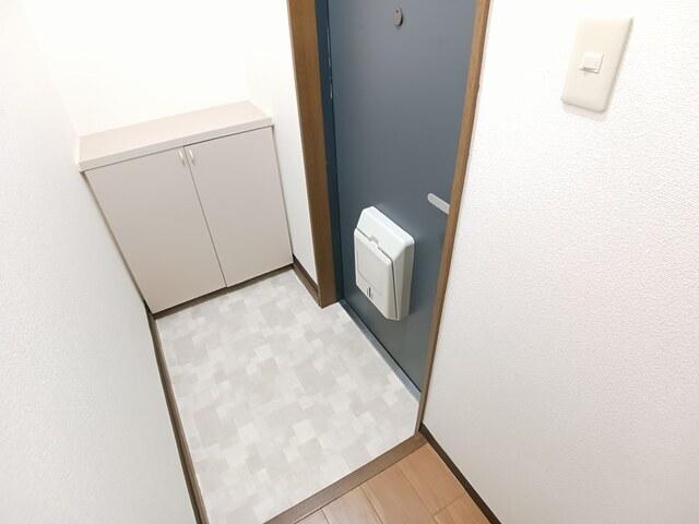 レジデンス北新在家（101） 玄関