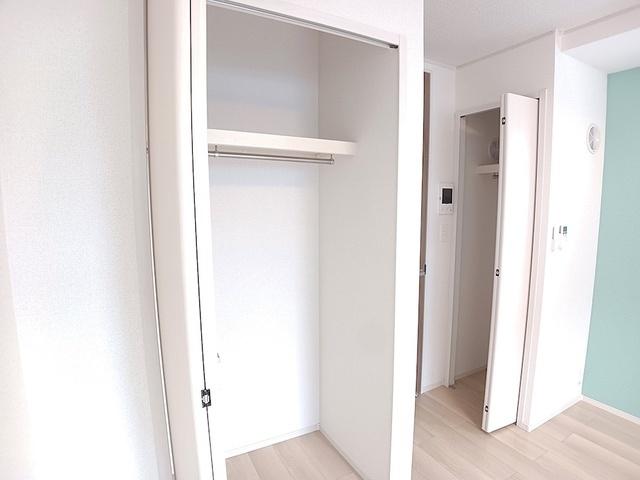 ドルチェ細江（101） 収納