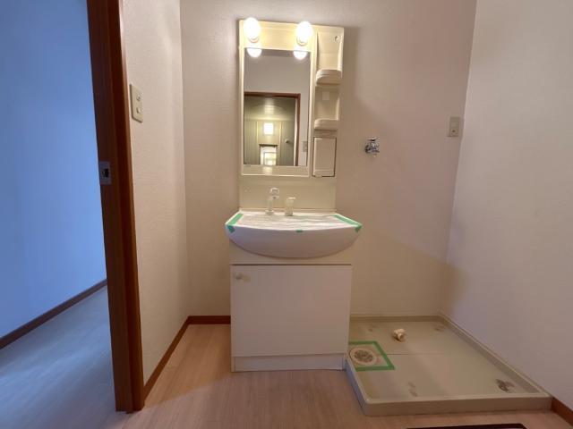 ハイツエトワール 洗面
