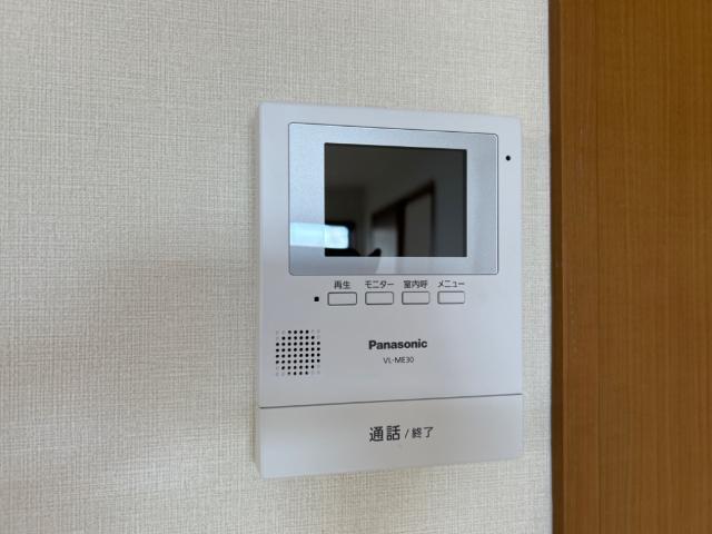 ハイツエトワール セキュリティ