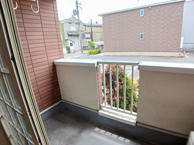 アンジェリカⅠ（103） バルコニー