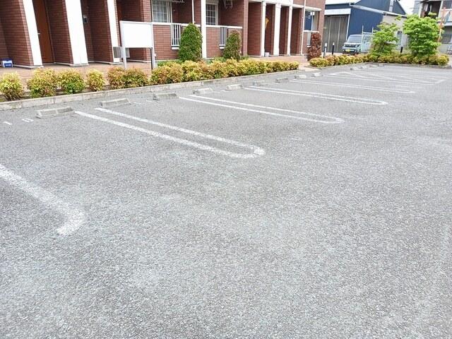 アンジェリカⅠ（103） 駐車場