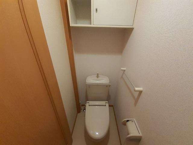 エリタージュＡ（104） トイレ