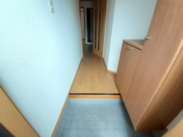 ソレイユ東山Ⅰ（102） 玄関