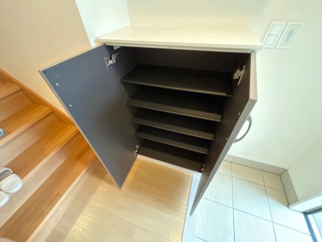 プログレスⅡ 部屋画像