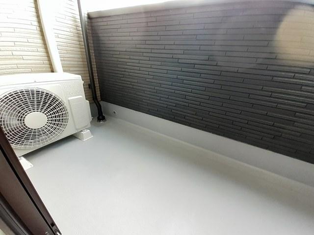 Ｅｎｓｏｌｅｉｌｌｅ（202） バルコニー
