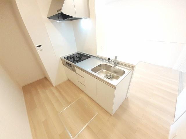 シーズンテラス勝原（104） キッチン