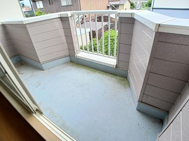 Ｌａ．プラティーヌ（203） バルコニー