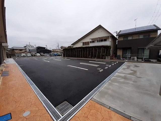 ファンド野里Ⅰ（204） 駐車場