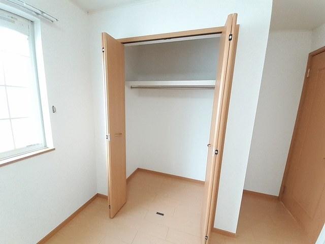 エルカーサ・桜木Ａ（101） 収納