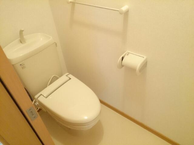 ミルト　アンジュⅡ（102） トイレ