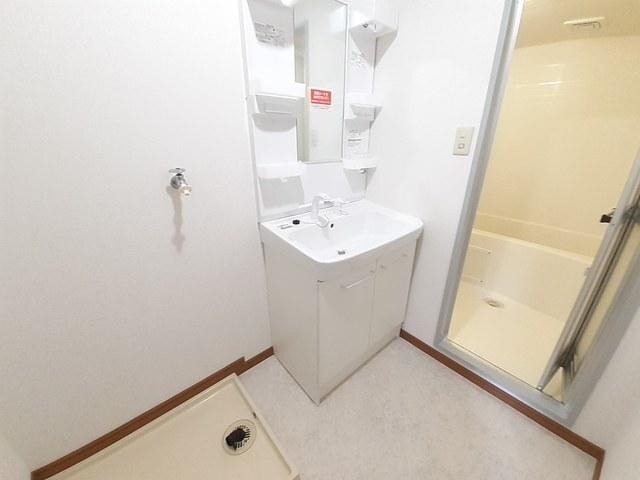 ファミィール永和（105） 洗面