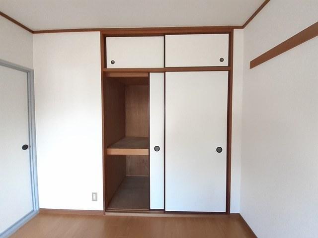 ファミィール永和（105） 収納