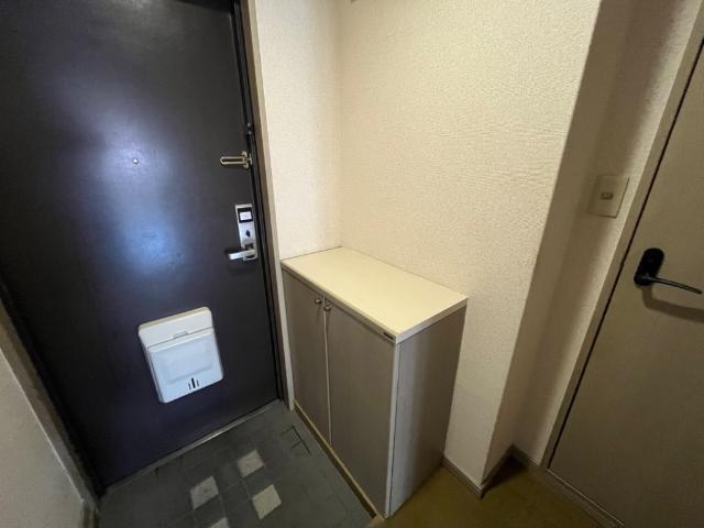 メゾンハンクスＭＴＩ 玄関