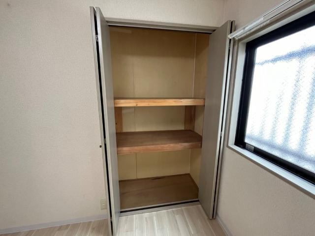 メゾンハンクスＭＴＩ 収納