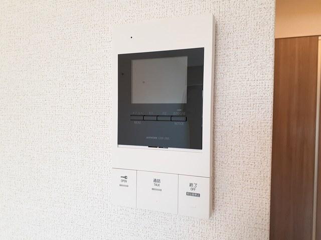 アリュール（203） 設備