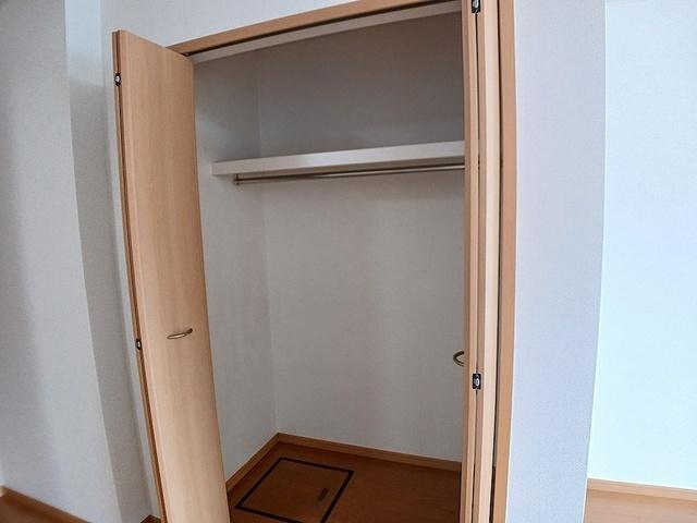 プリート（102） 収納