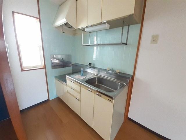 玲巧−ハイツ１（202） キッチン