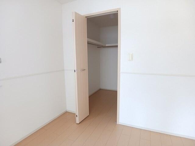 サニーサイド（101） 収納